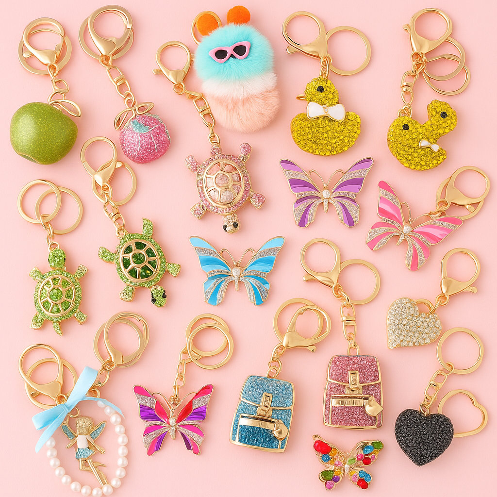 Keychains
