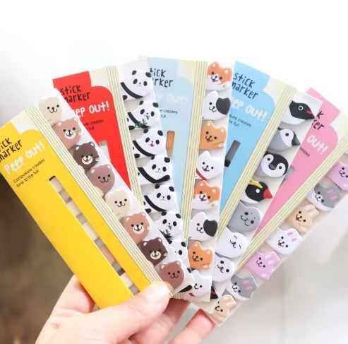 Bookmark Sticky Notes