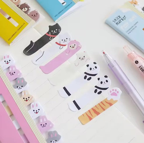 Bookmark Sticky Notes