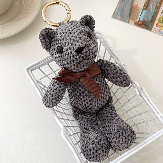 Teddy Bear Keychain
