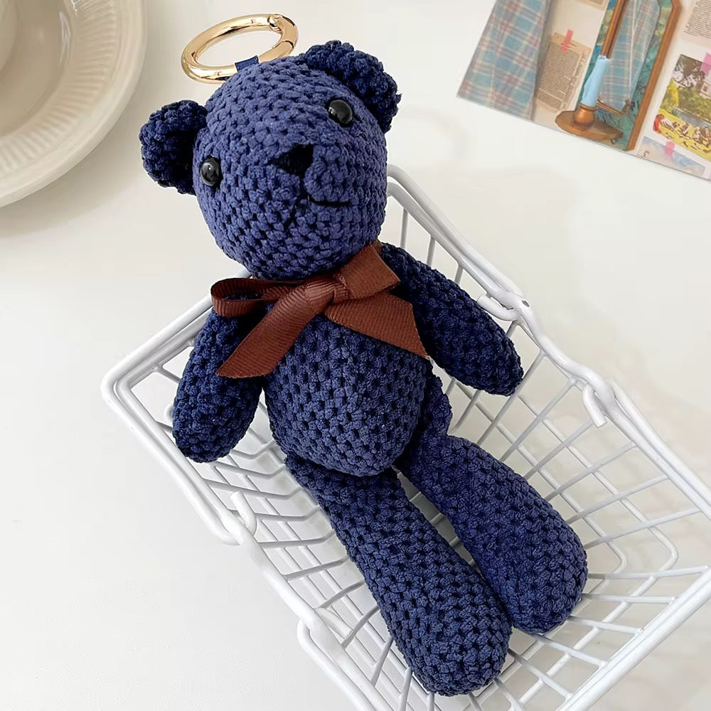 Teddy Bear Keychain