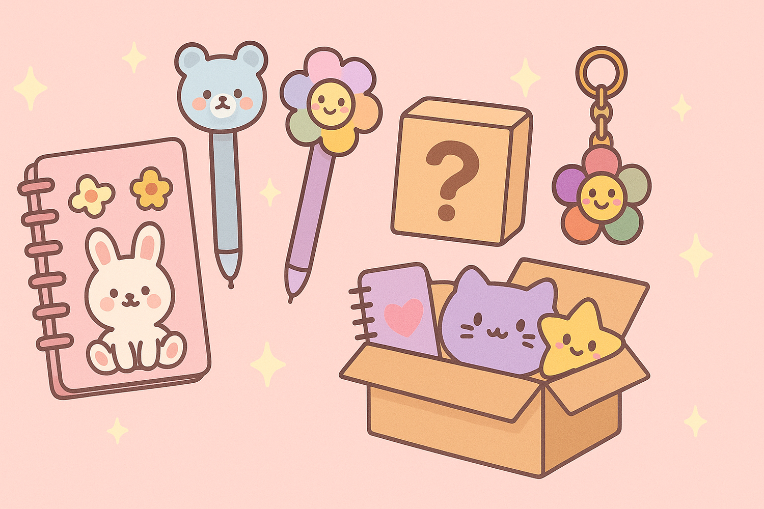 Kawaii Essentials