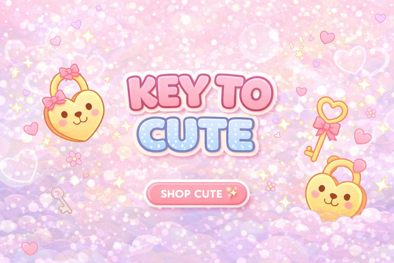 Key to Cute