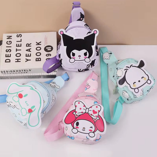 Mini Crossbody Kawaii