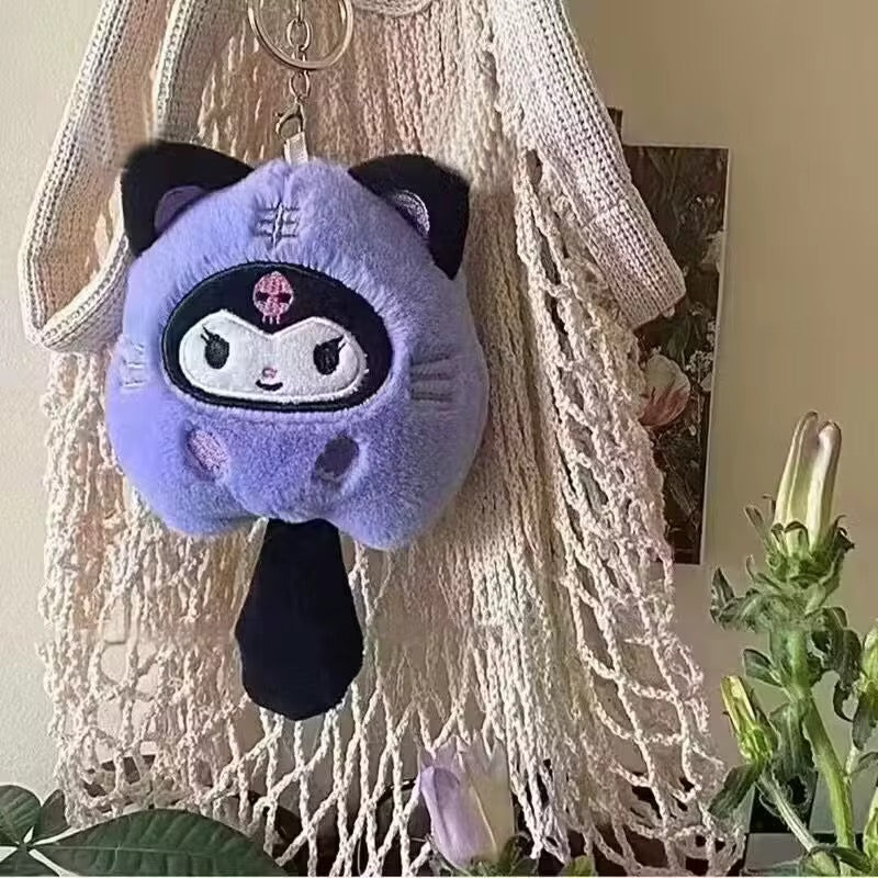 Plush Keychain Cuties