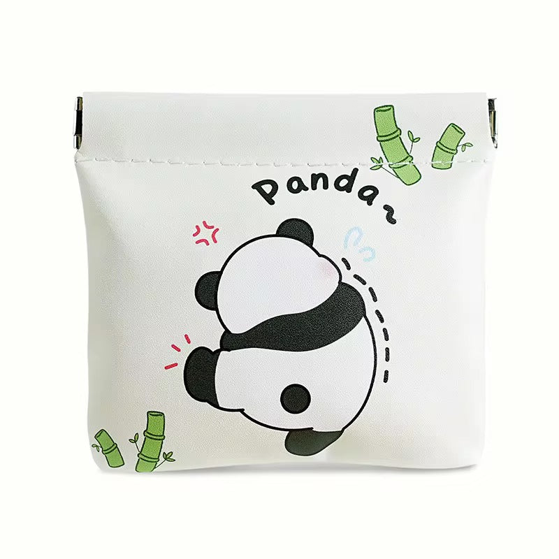 Small Panda Pouch