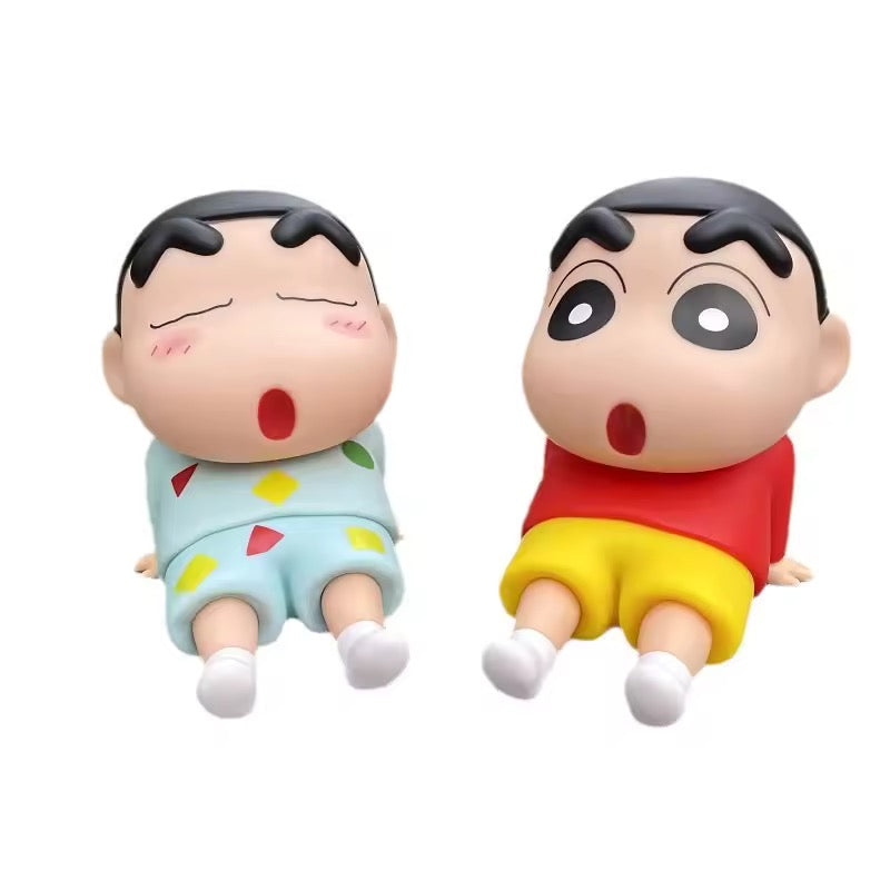 Dramatic Boy Phone Holder