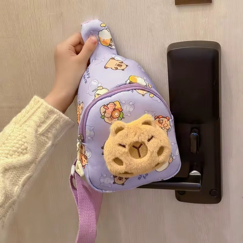 Capybara Crossbody