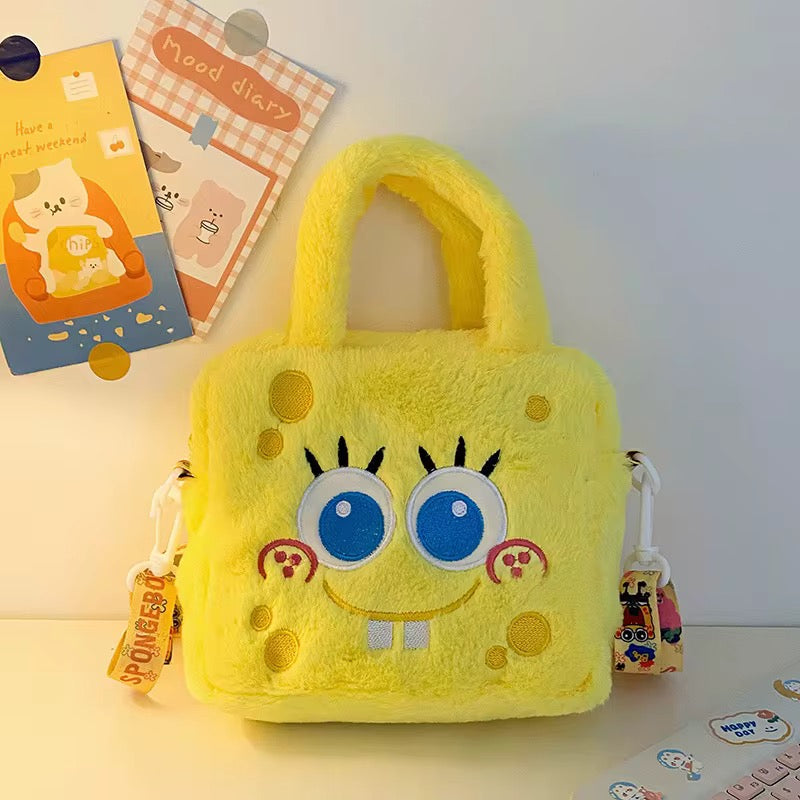 Mini Plush Bag