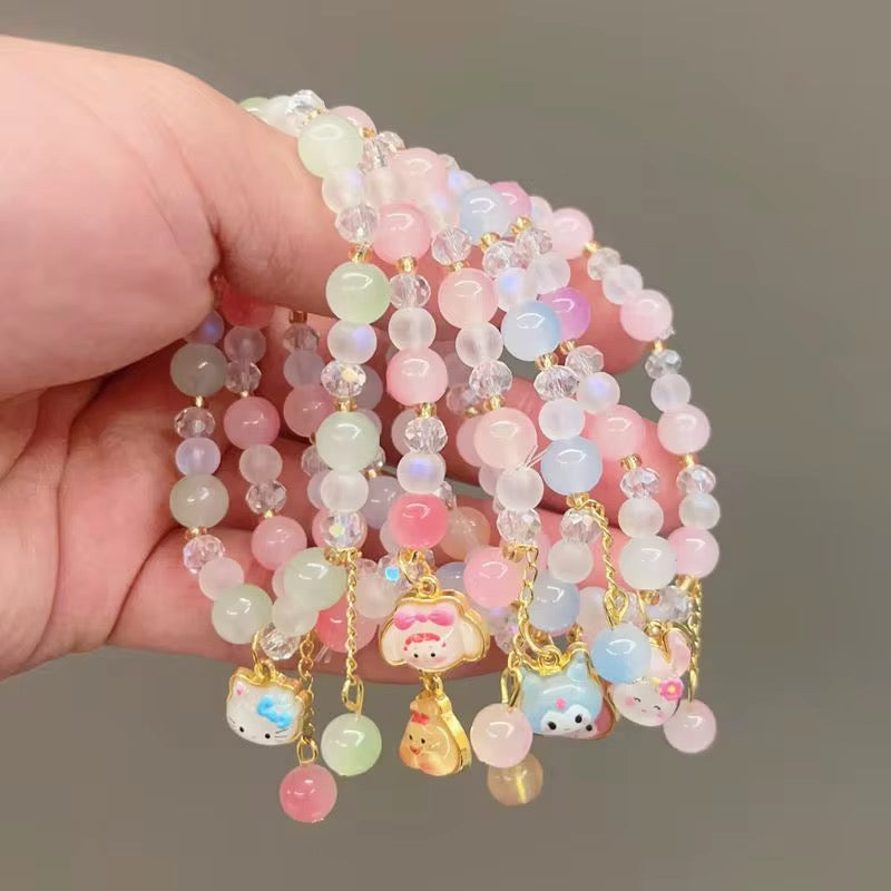 Pulseras Kawaii