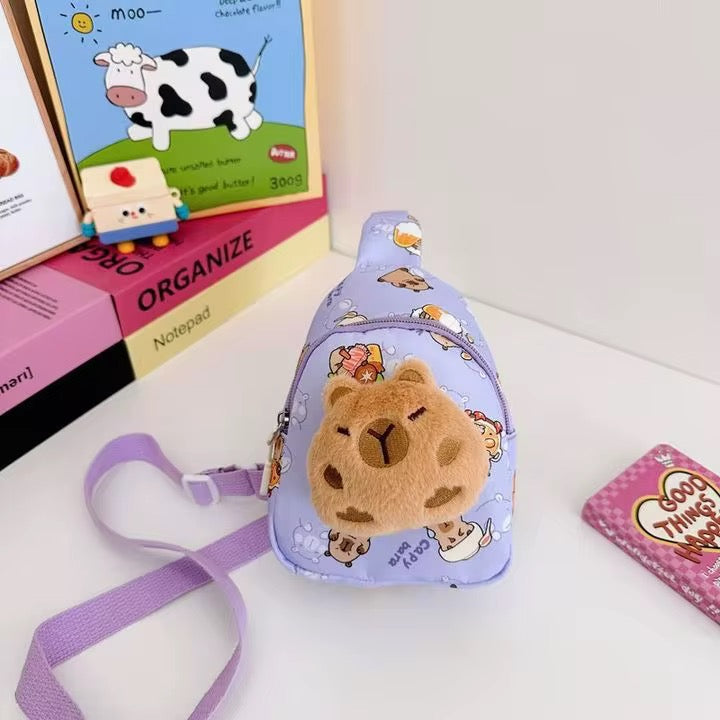 Capybara Crossbody