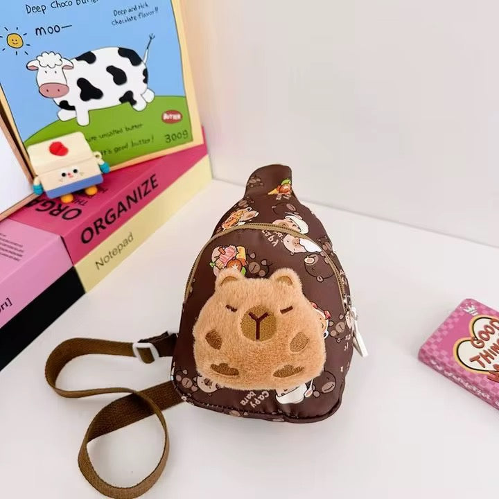 Capybara Crossbody