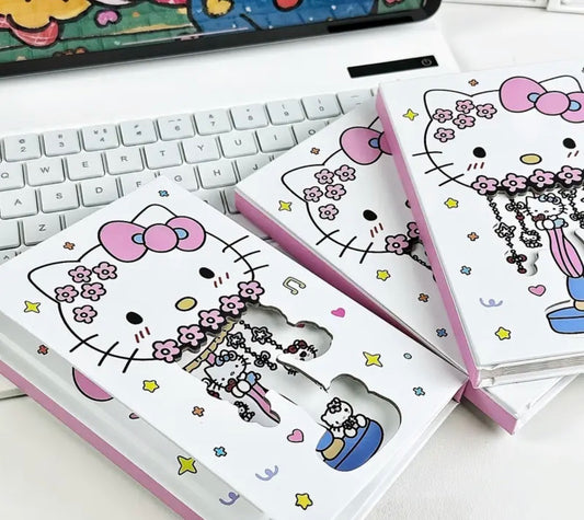 Cute Kawaii Notebook