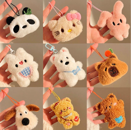 Pocket Plushies