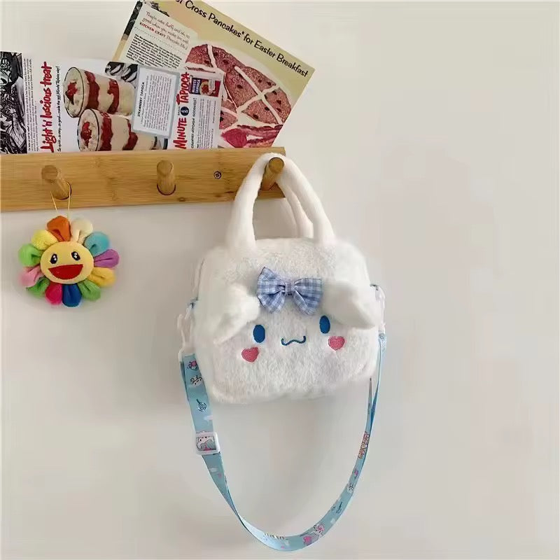 Mini Plush Bag