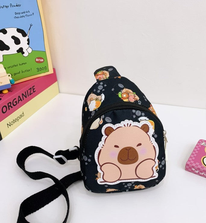 Capybara Crossbody