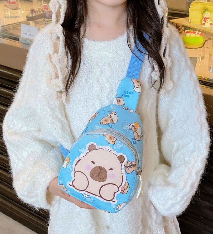 Capybara Crossbody