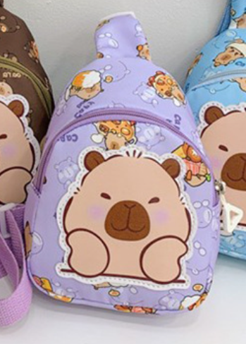 Capybara Crossbody