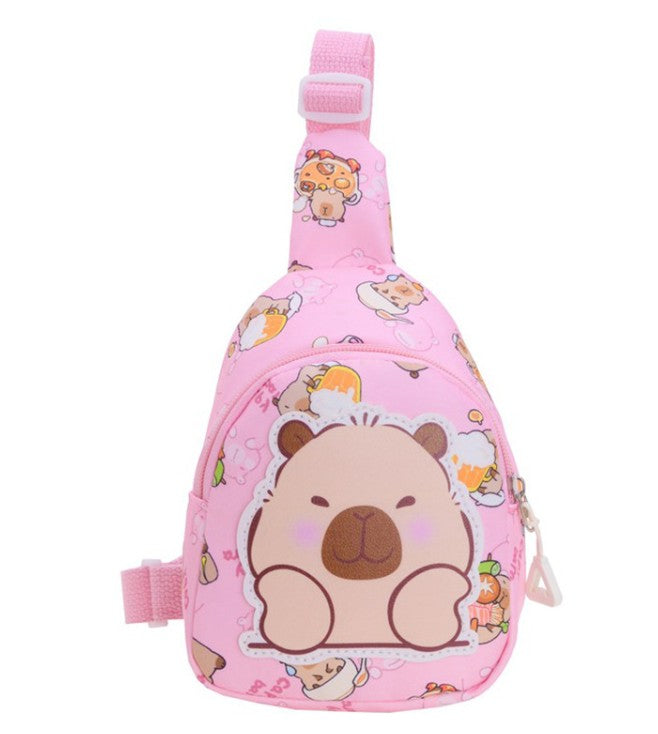 Capybara Crossbody