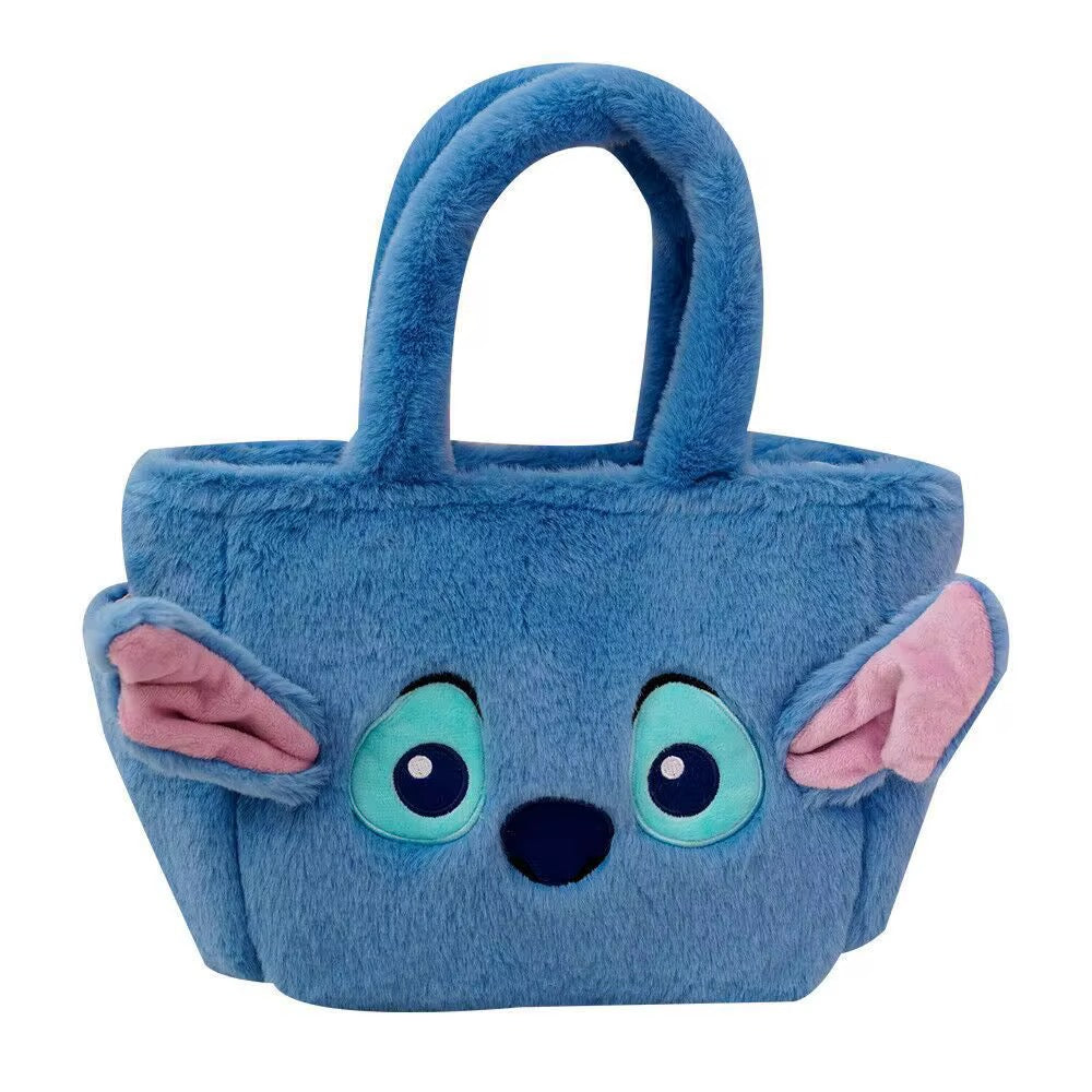 Mini Plush Bag