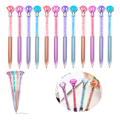 Bolígrafo Bling Diamante