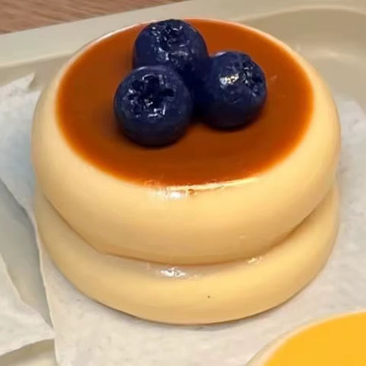 Squishy Food Toy – Postrecitos Antiestrés