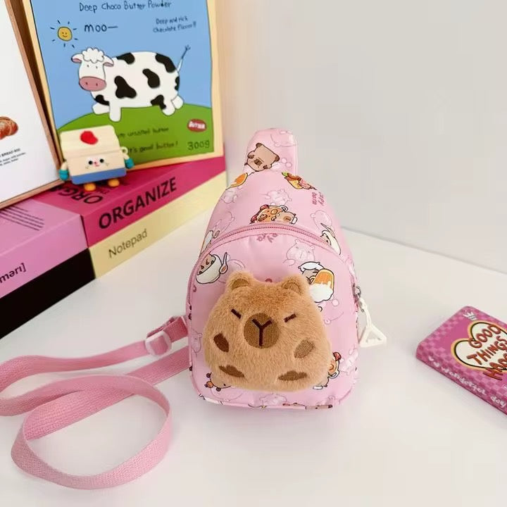 Capybara Crossbody