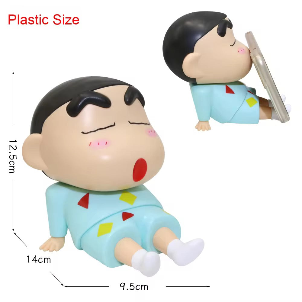 Dramatic Boy Phone Holder