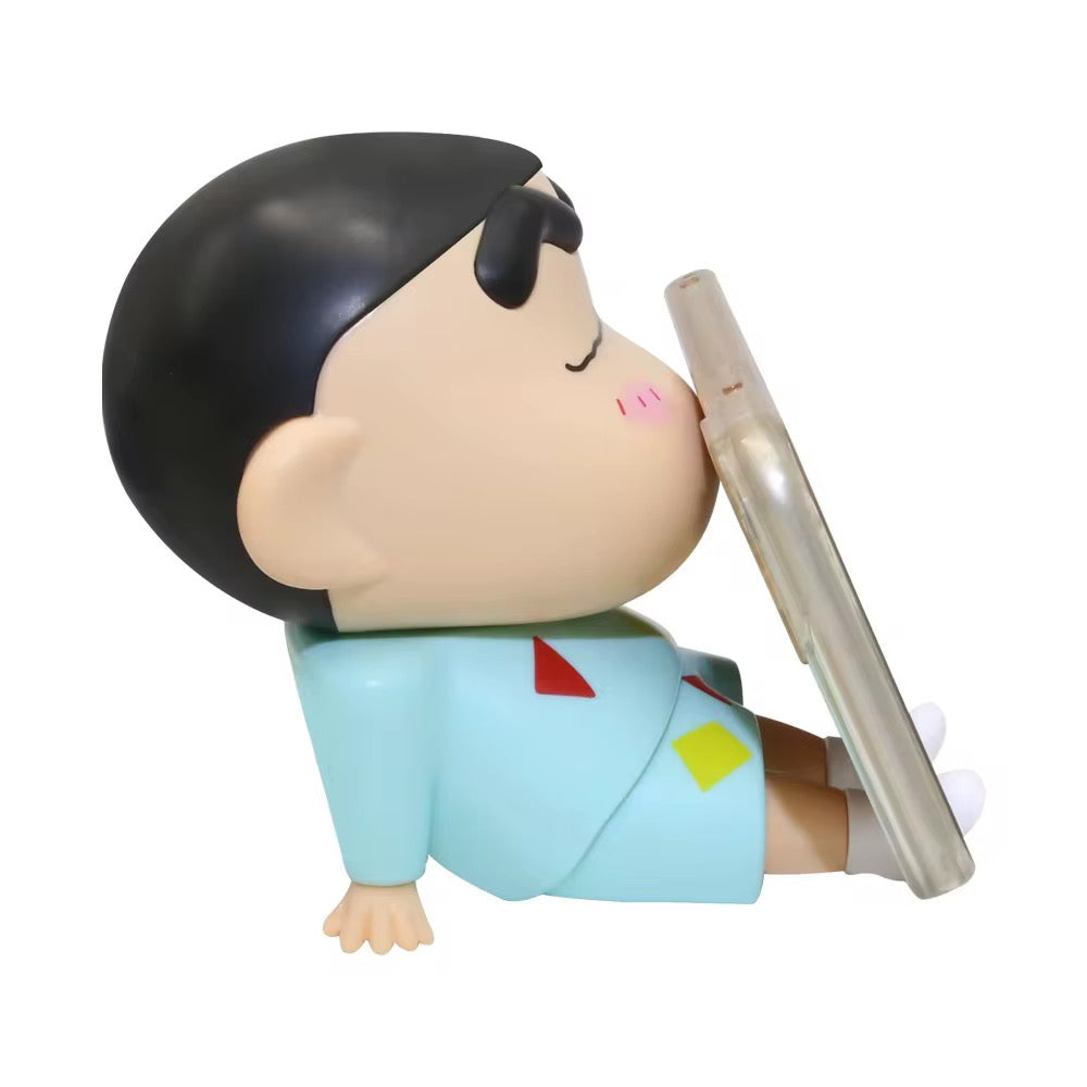 Dramatic Boy Phone Holder