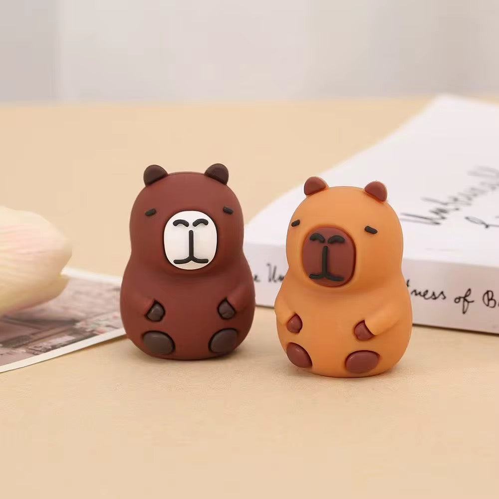 Capybara Pencil Sharpener