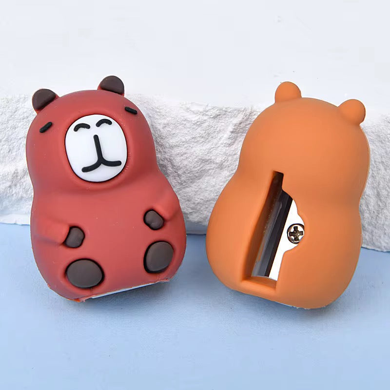 Capybara Pencil Sharpener