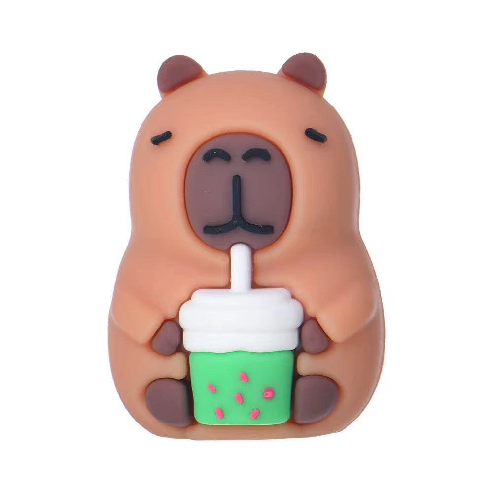 Capybara Pencil Sharpener