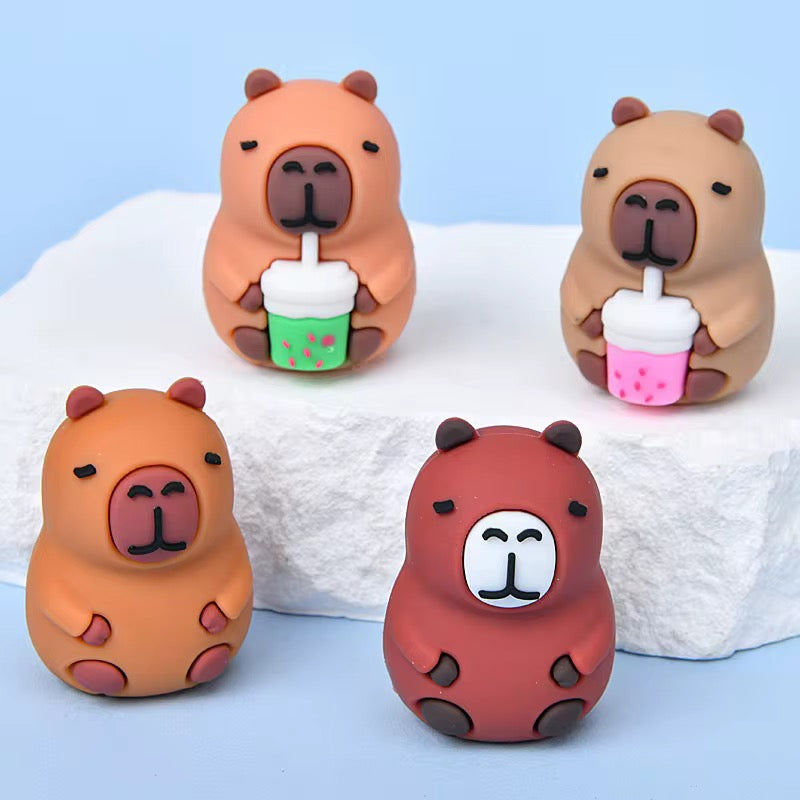 Capybara Pencil Sharpener