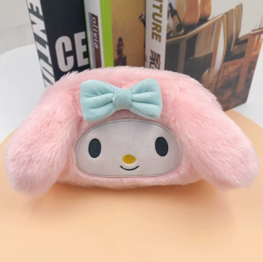 Cute Cartoon Pencil Case